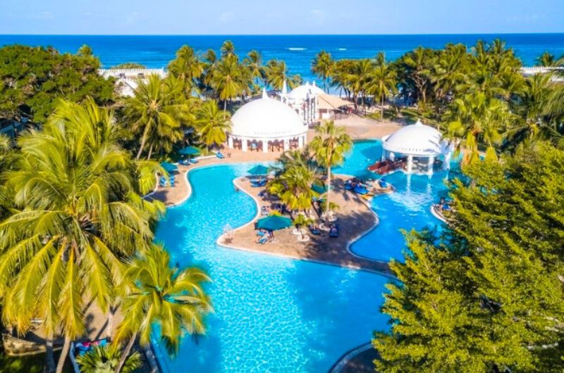 Kenia - Hotel Southern Palms Beach Resort