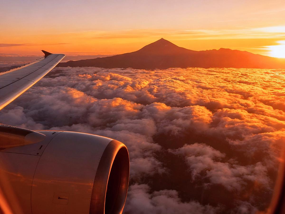 Teneriffa Flug - Preis