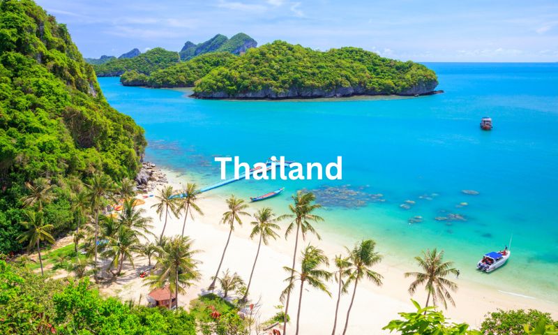 Thailand Angebote