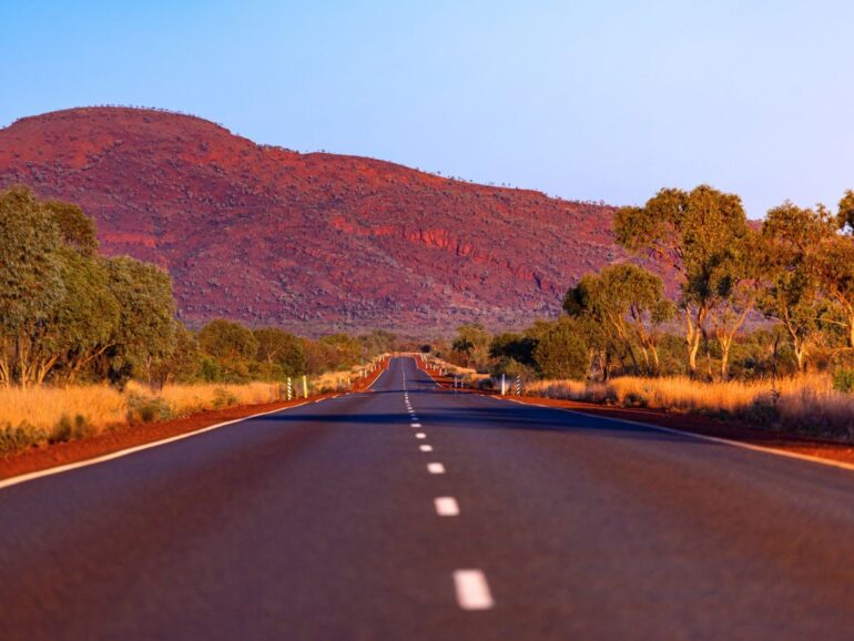 Australien - Camper mieten