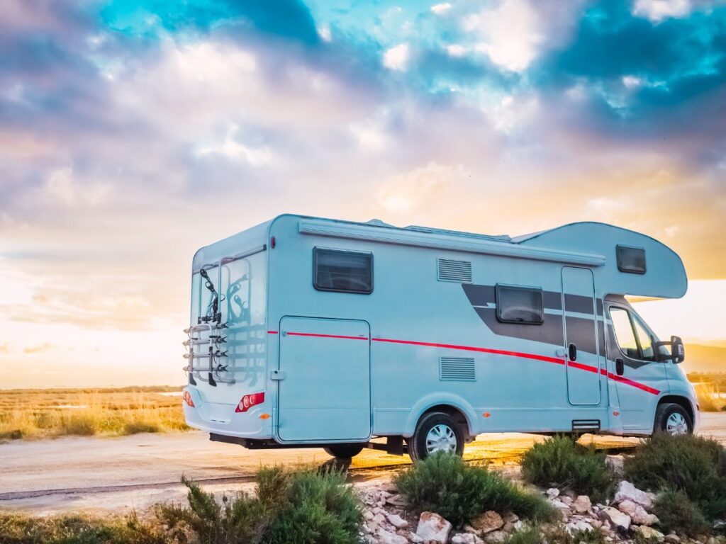 Australien Wohnmobil