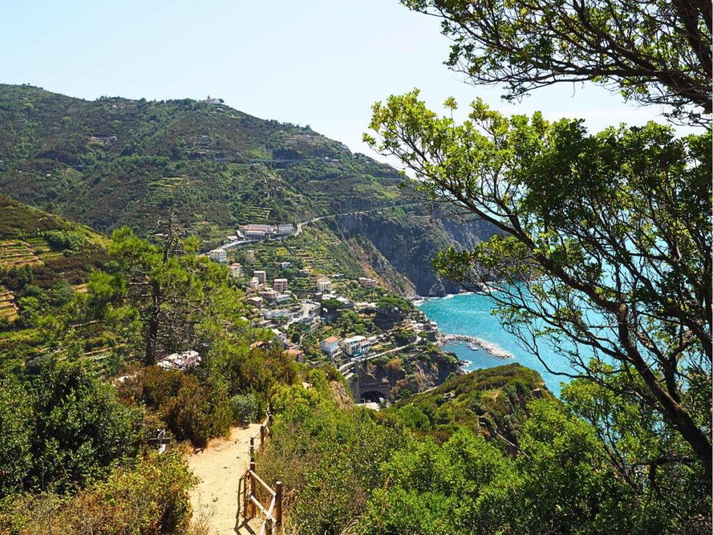Cinque Terre - Wandern