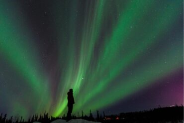 Polarlichter in Deutschland