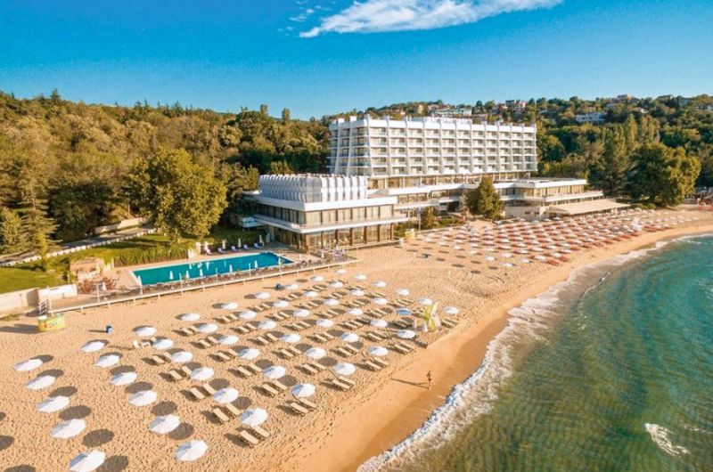 Bulgarien Goldstrand - Hotel The Palace