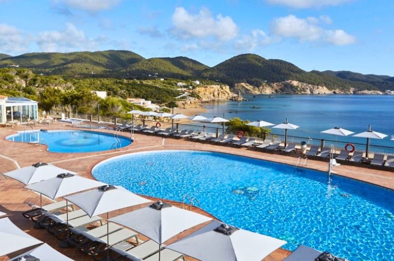 Ibiza - Hotel Sentido Cala Verde