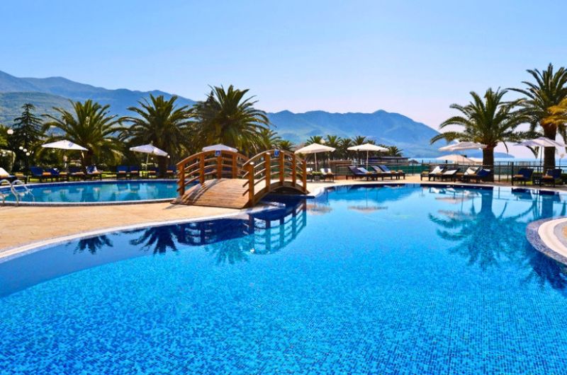 Montenegro - Hotel Iberostar Waves Bellevue