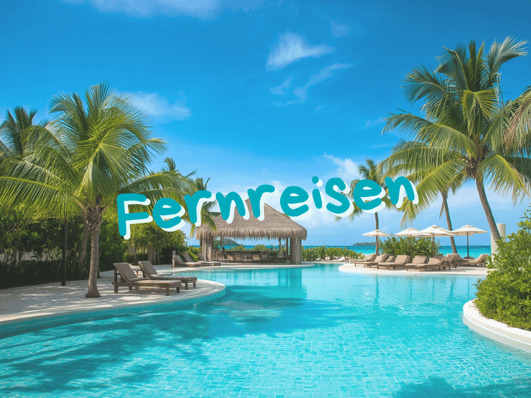 Günstige Fernreisen