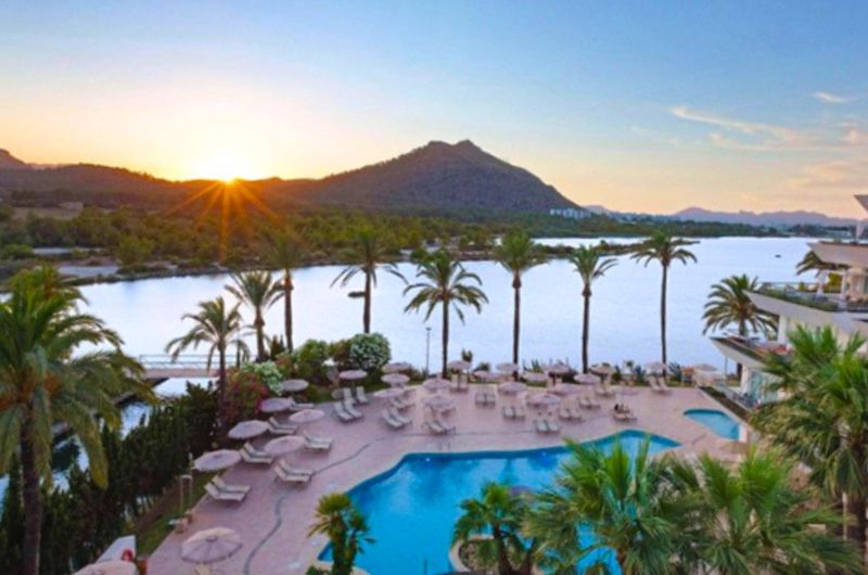 Mallorca - Hotel Viva Eden Lago