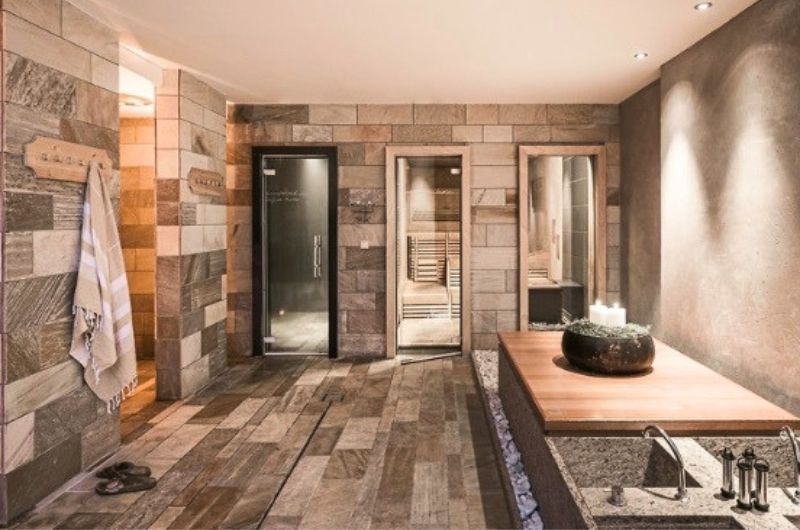Süedtirol - Hotel & Spa Sonnenparadies Falkensteiner - Wellnessbereich