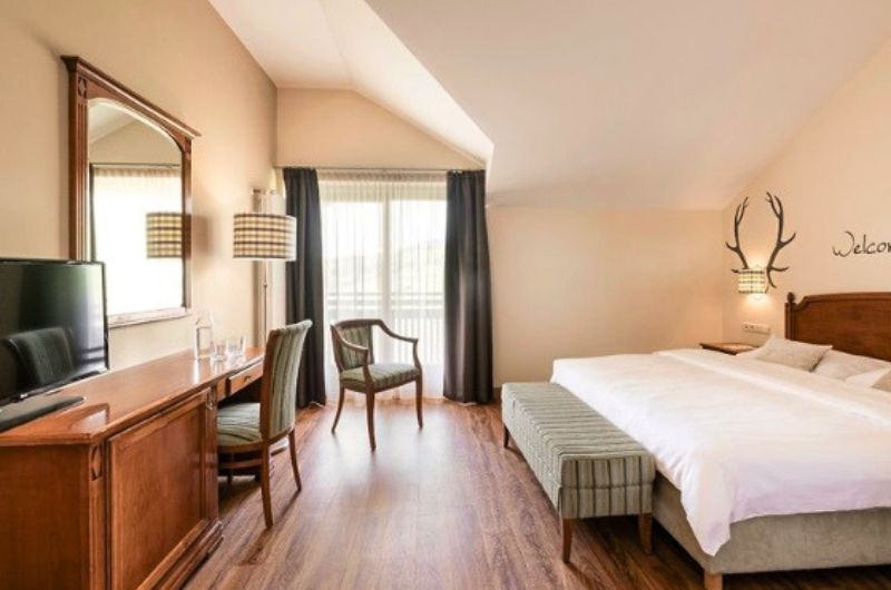 Südtirol - Hotel Sonnenparadies Falkensteiner, Zimmer