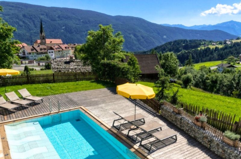 Süedtirol - Hotel & Spa Sonnenparadies Falkensteiner