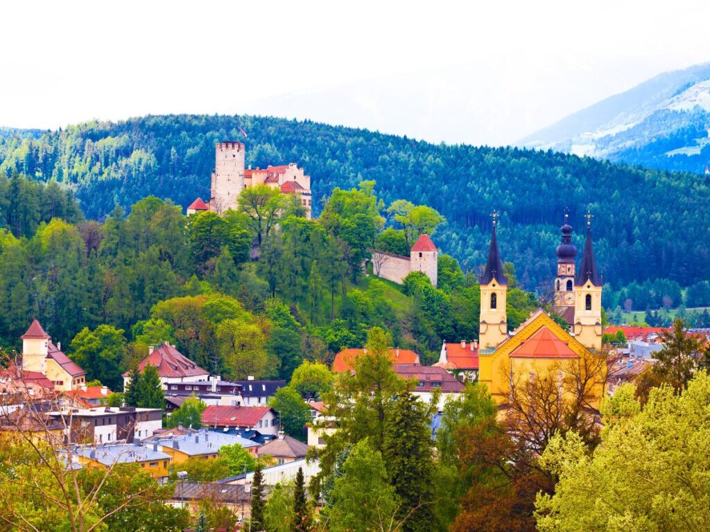 Südtirol Wellnessurlaub - Bruneck