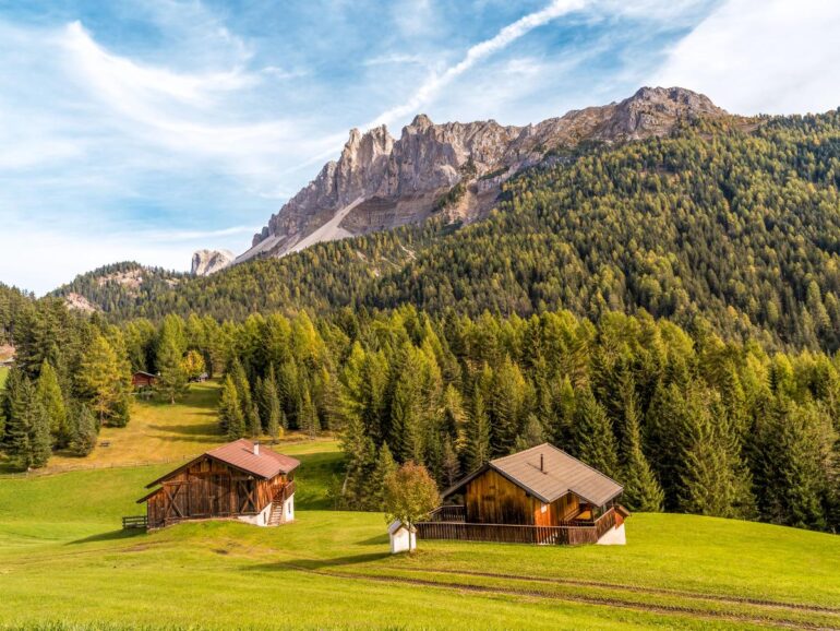Südtirol Wellness- & Wanderurlaub im Hotel Sonnenparadies Falkensteiner