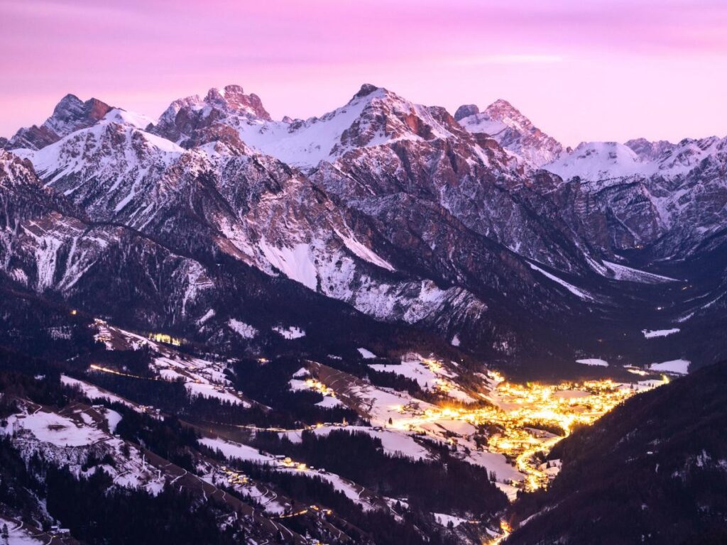 Südtirol Wellnessurlaub - Kronplatz